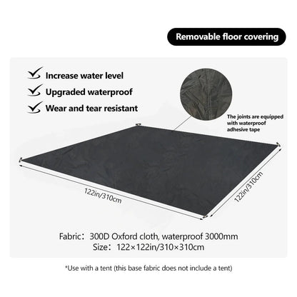 Decathlon pop up tent met UV-bescherming – Veilig en comfortabel