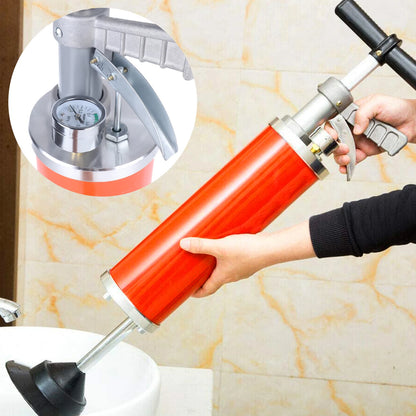 Waterdichte opberghoes voor wc ontstopper – Hygiënisch bewaren