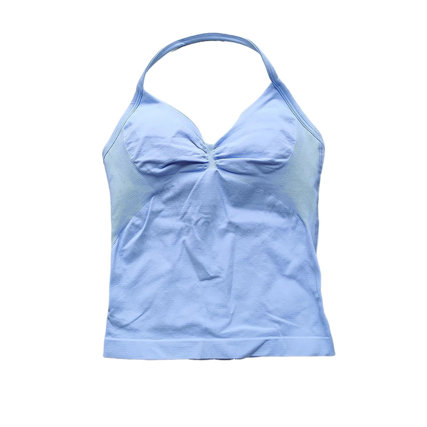 Hippe yoga kleding met leuke details