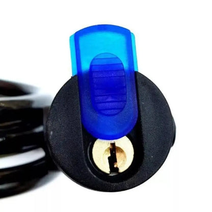 Abus slot met extra lange ketting – Flexibel gebruik