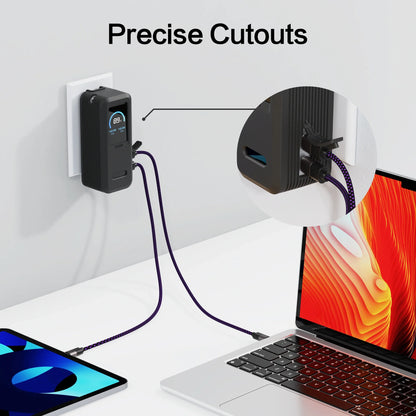 Kruidvat powerbank met basic functies