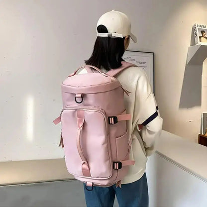 Rugzak als handbagage – Licht en praktisch voor reizen
