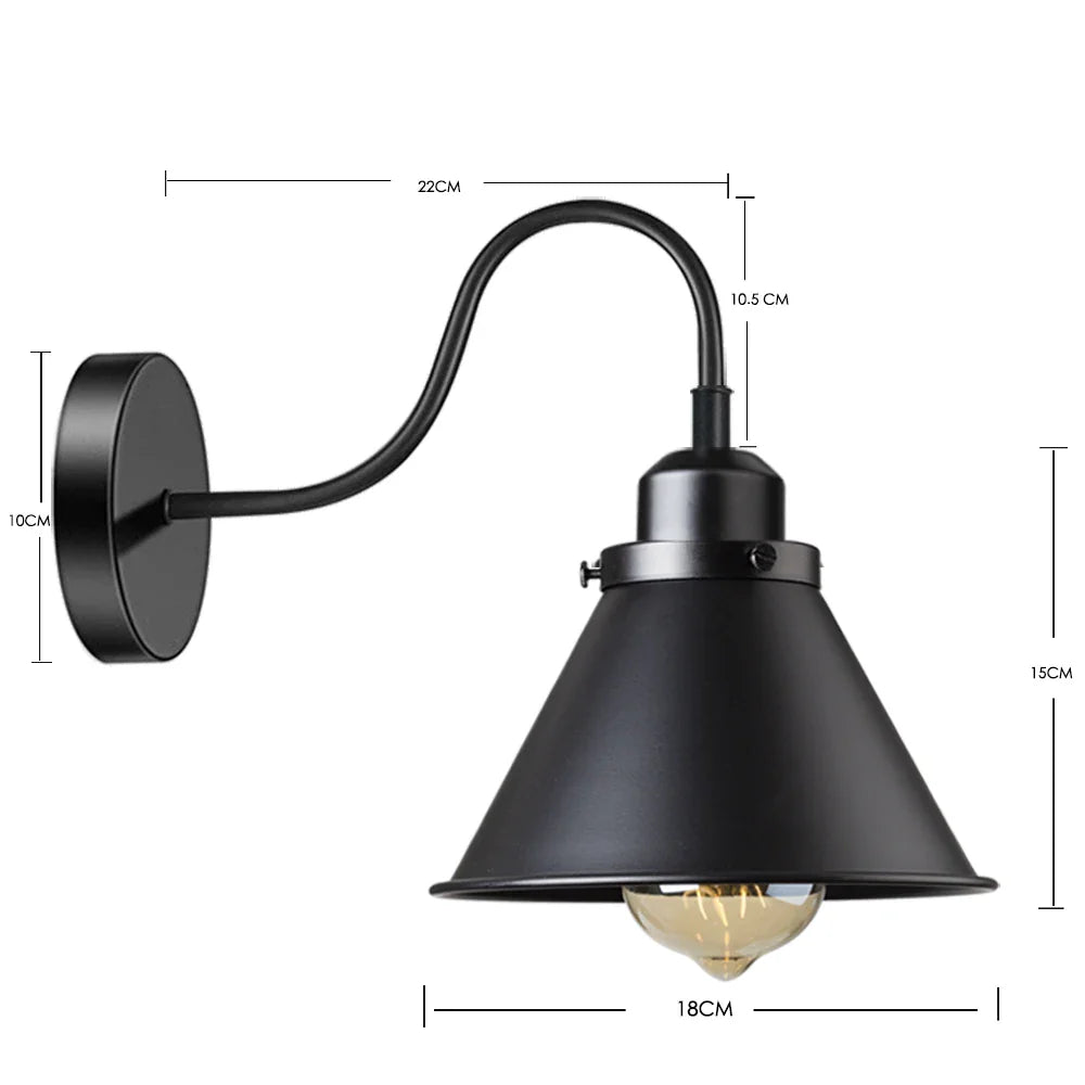 IKEA draadloze wandlamp – Eenvoudig en betaalbaar