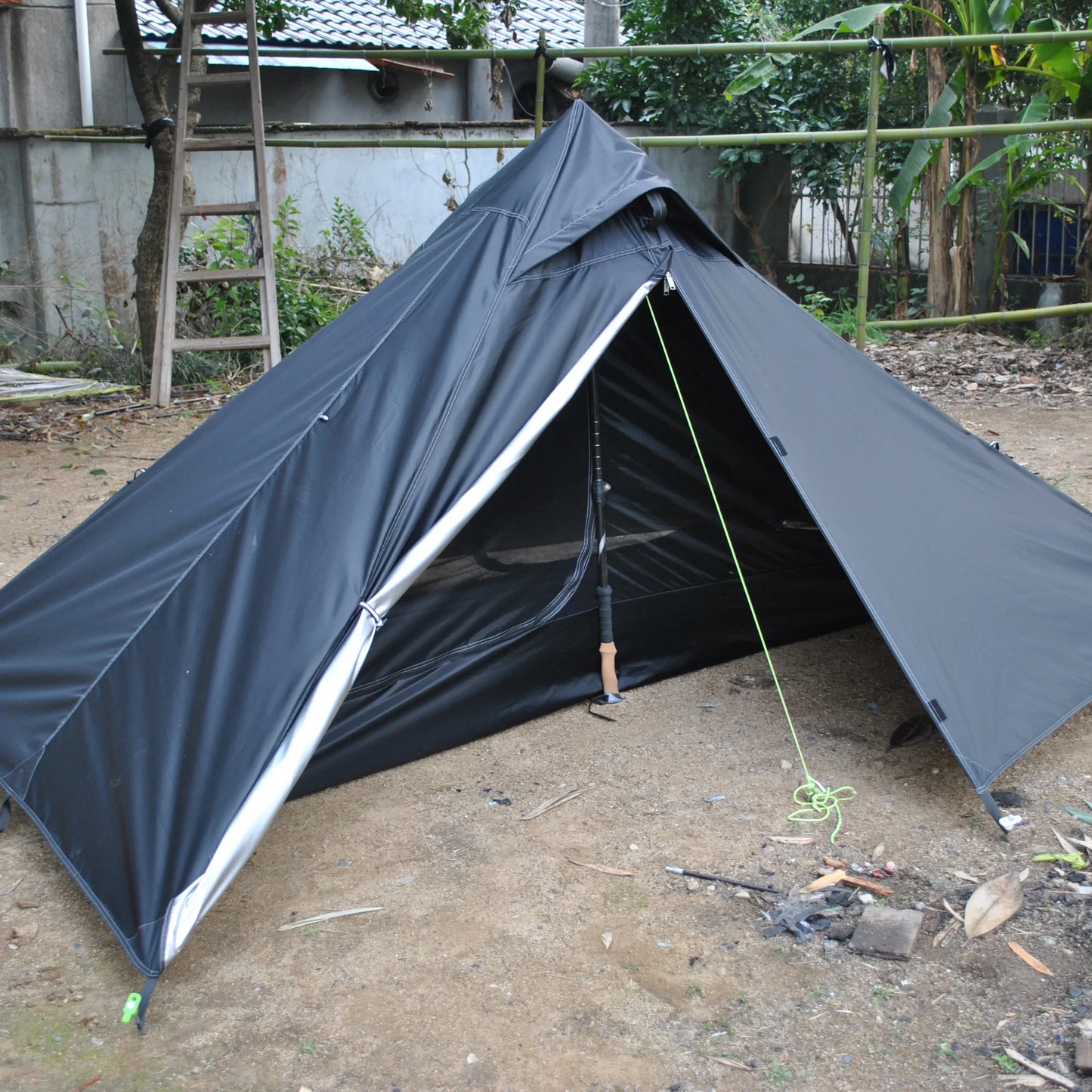 Pop up tent Lidl met compact formaat – Past in elke tas