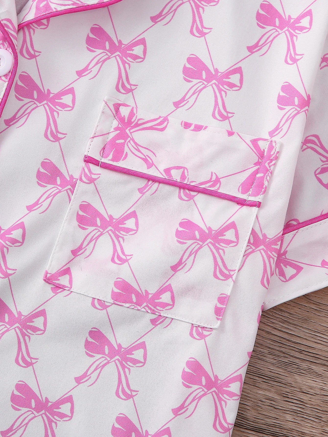 Dames pyjama Zeeman met lange mouwen