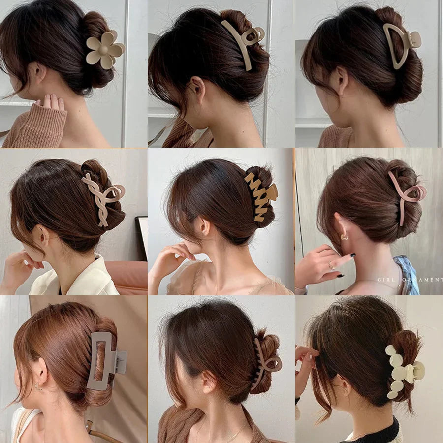 Sierlijke haar accessoires met vintage feel
