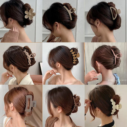 Sierlijke haar accessoires met vintage feel