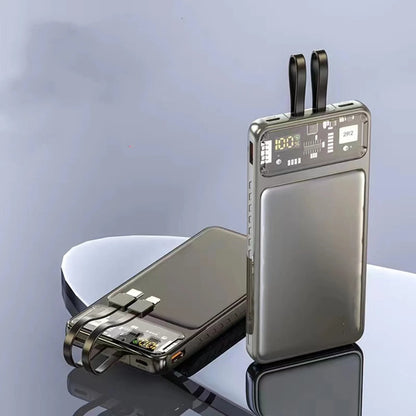 Powerbank geschikt voor cabinebagage