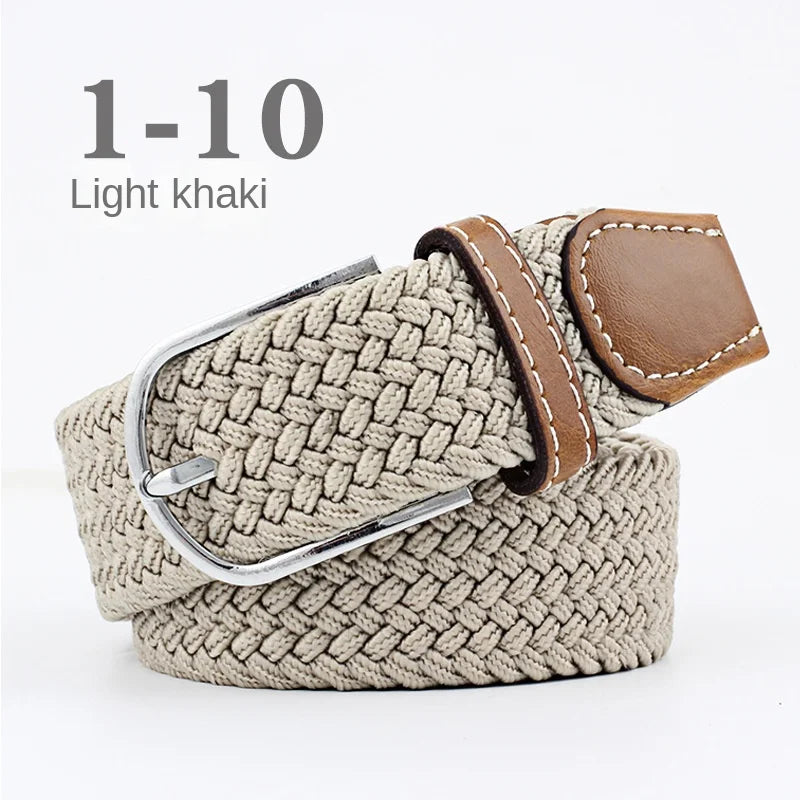 Riem heren met smalle band voor nette kleding