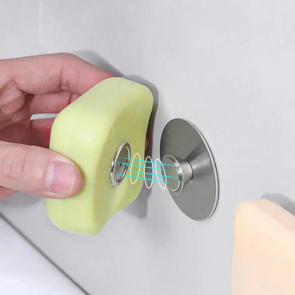 Zeephouder modern wit – Simpel en schoon