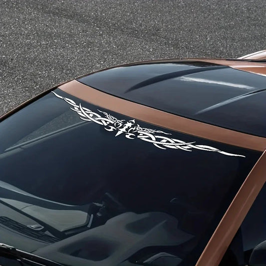 Auto stickers - Tribal design voor unieke auto styling