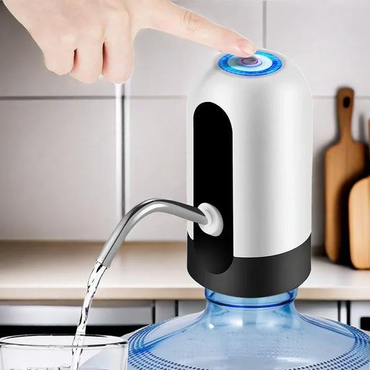 Drankdispenser met gekleurd glas – Unieke uitstraling