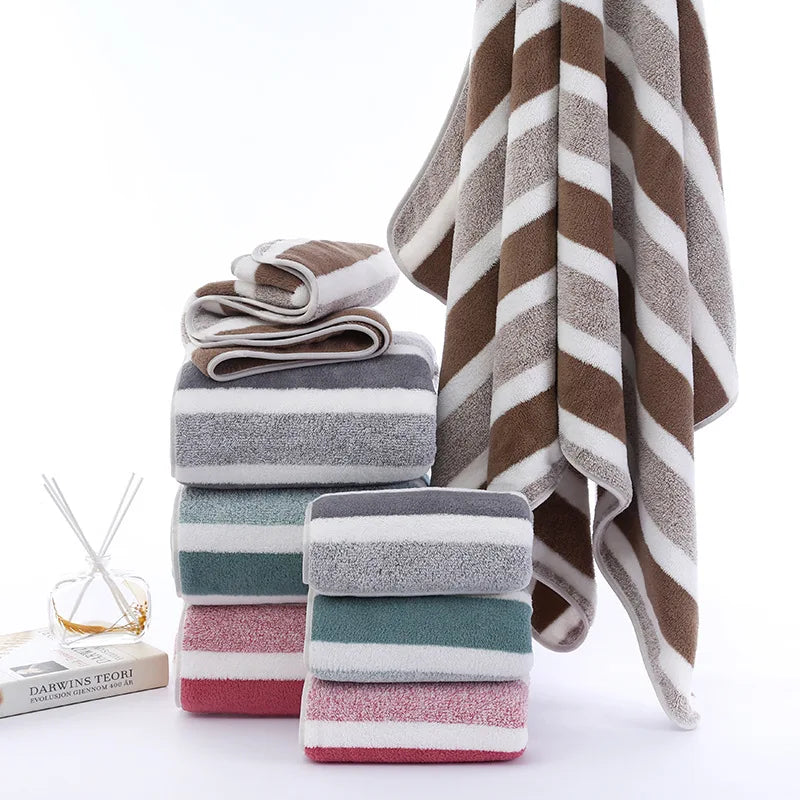 Badhanddoek oversized – Wikkel jezelf in comfort