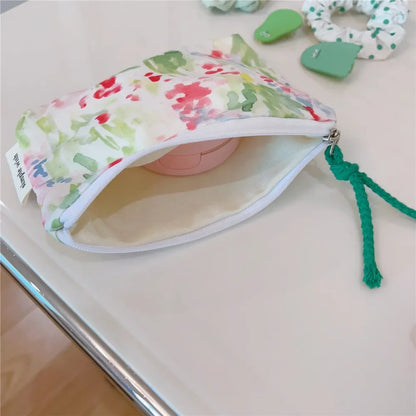 HEMA portemonnee dames met muntvak – Compact gemak