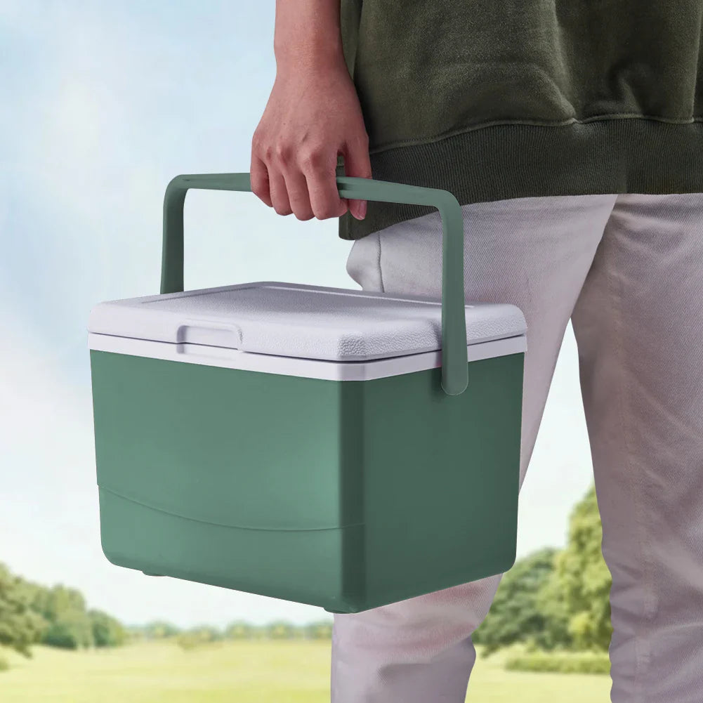 Yeti koelbox met heavy-duty handvatten
