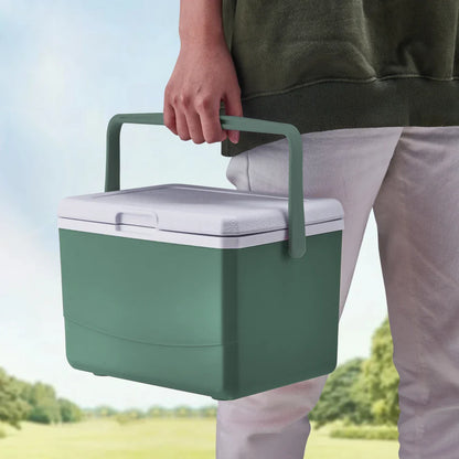 Yeti koelbox met heavy-duty handvatten