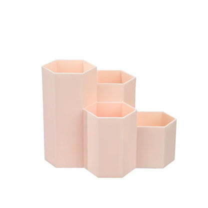 Plastic desk organiser – Licht en praktisch