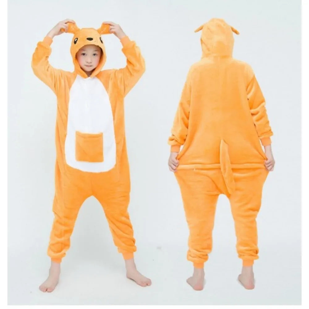 Onesie Zeeman dierenprint – Leuk en knus