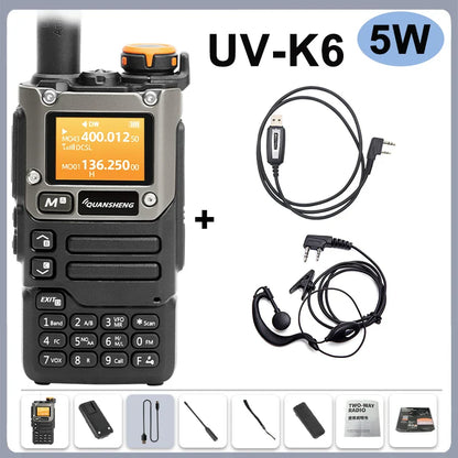 Walkie talkies voor kind en ouder