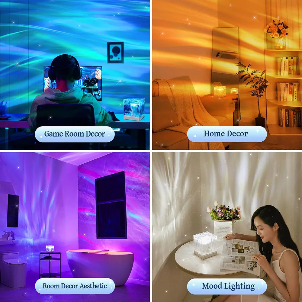 LED projector sterrenhemel voor sfeerverlichting