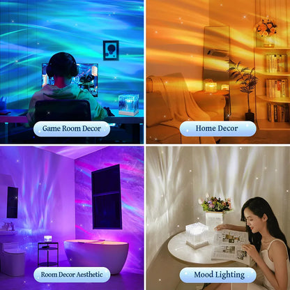 LED projector sterrenhemel voor sfeerverlichting