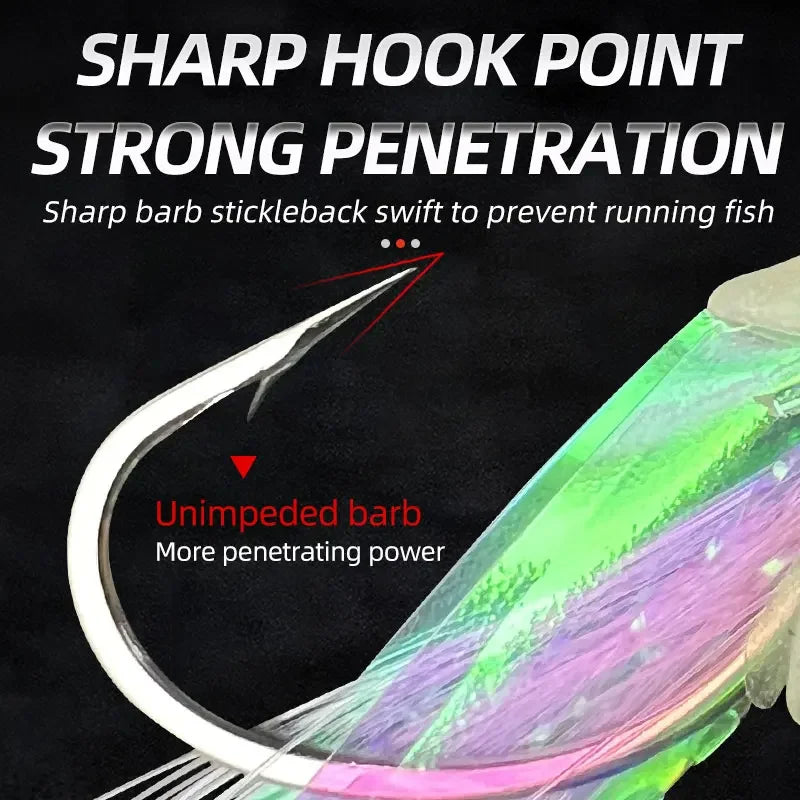 Spinnerbait kunstaas voor snoek en baars