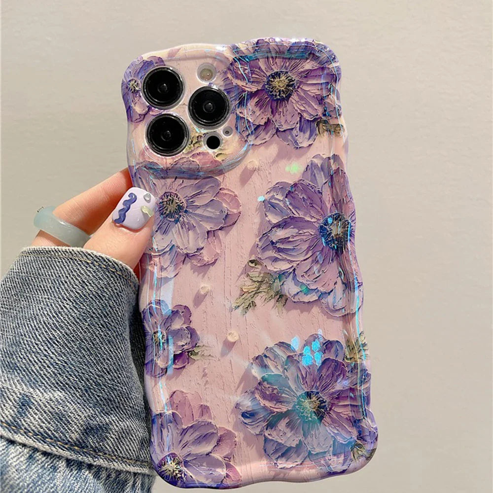 Telefoon hoesje met stijlvol design