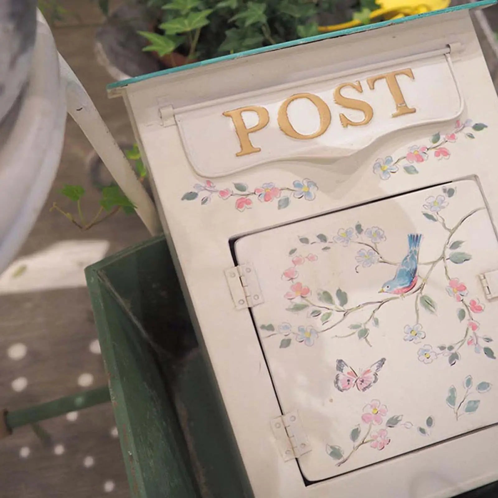 Brievenbus cadeau voor Valentijn of verjaardag
