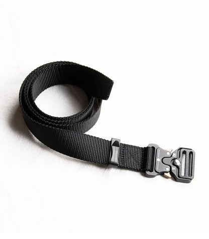 Klassieke riem heren met diepe kleurtonen