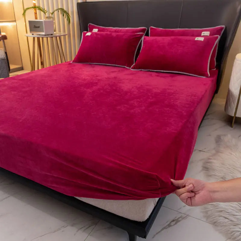 Luxe bedtextiel – Slapen in stijl
