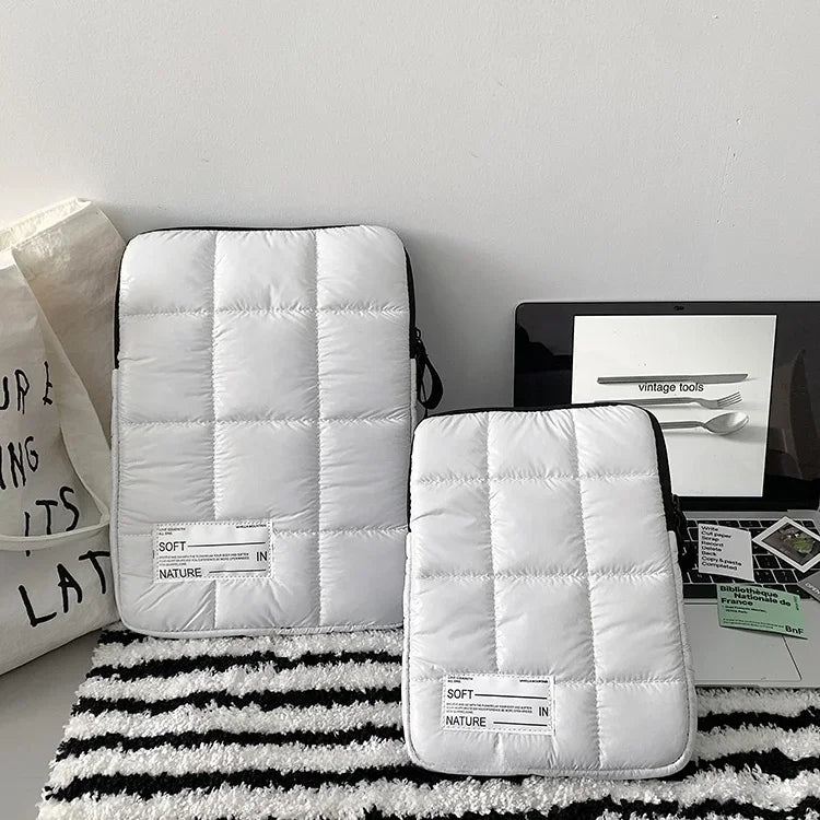 Laptop tas heren met verstevigde hoeken – Extra duurzaamheid