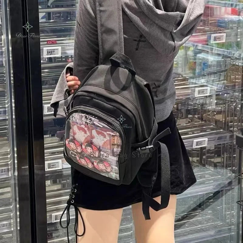 Rugzak als handbagage met slimme vakverdeling