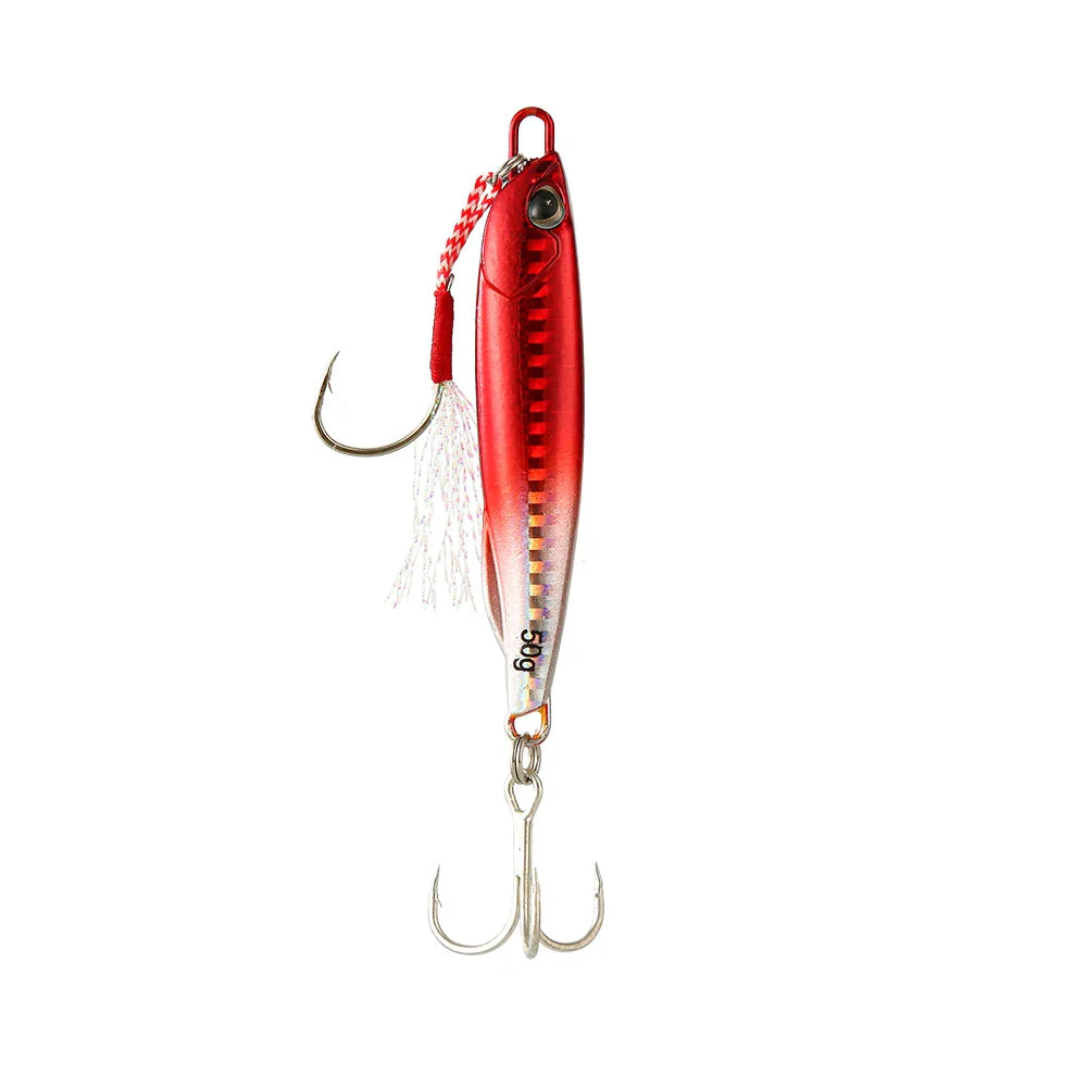 Soft kunstaas voor dropshot en Texas rig