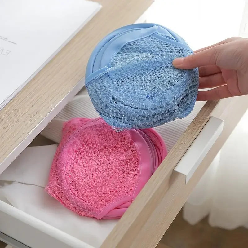HEMA wasmand met zachte stof – Comfort en eenvoud