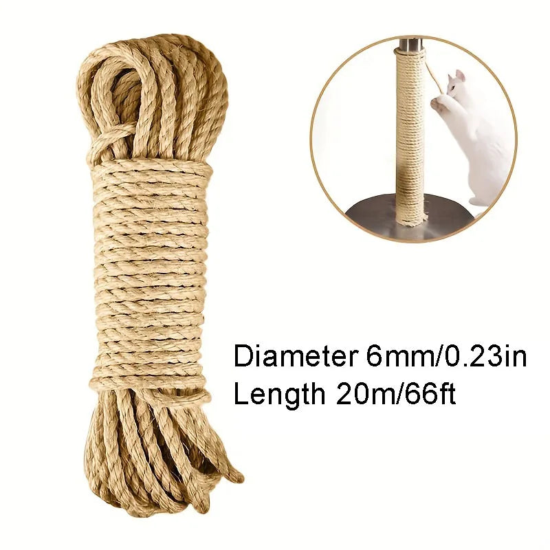 Design kattenpaal met zachte bekleding – Elegant comfort