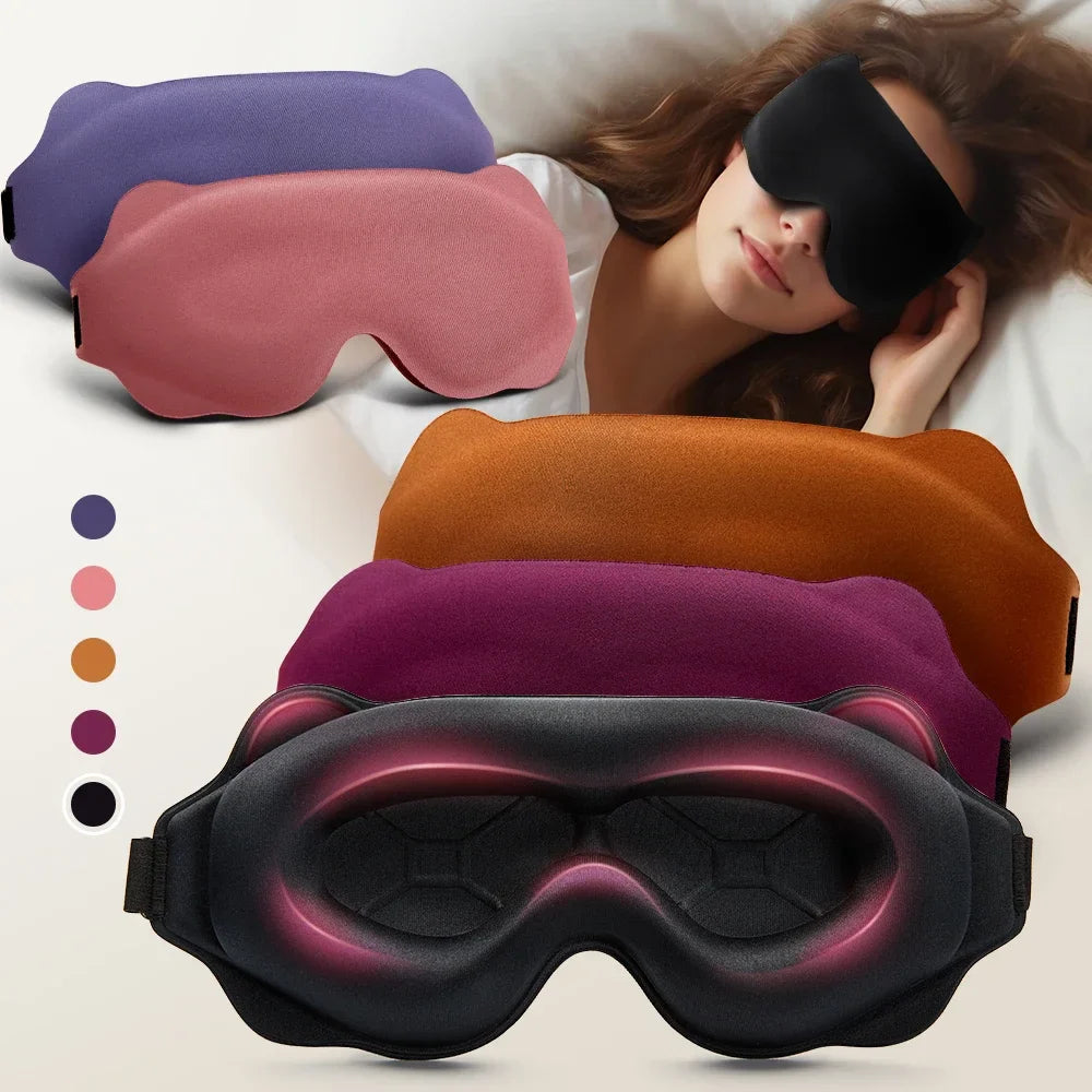 Action slaapmasker in neutrale tinten