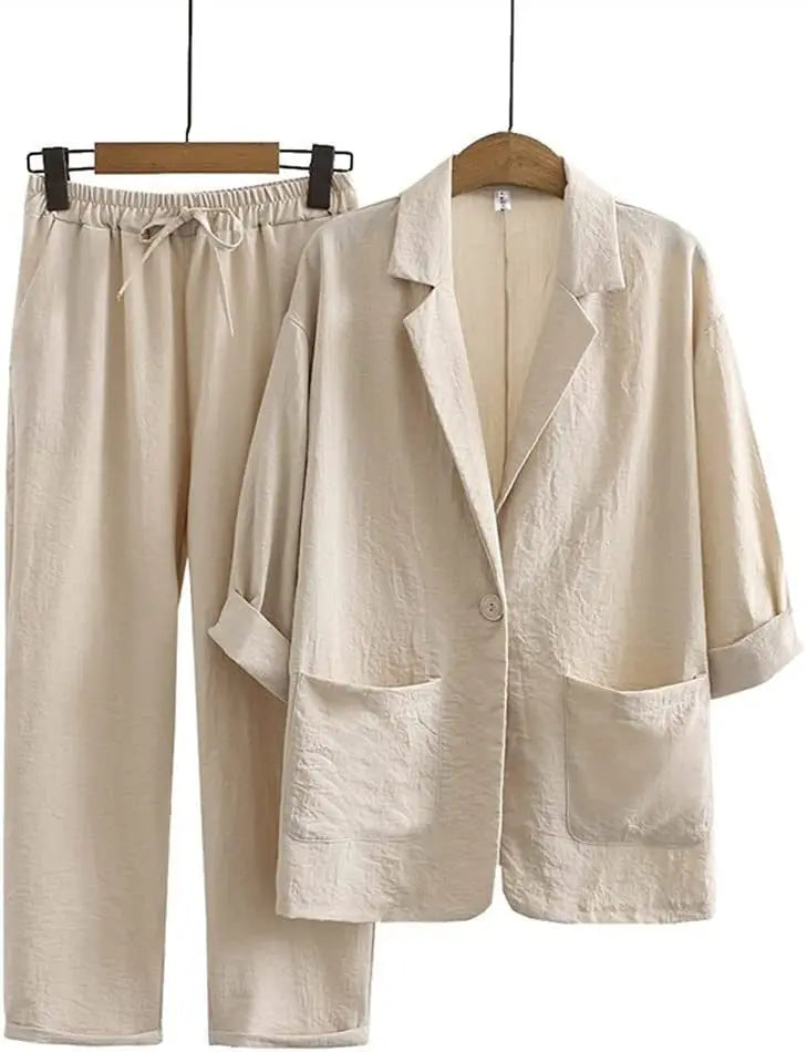 Zara broekpak dames in modern design – Eigentijdse flair
