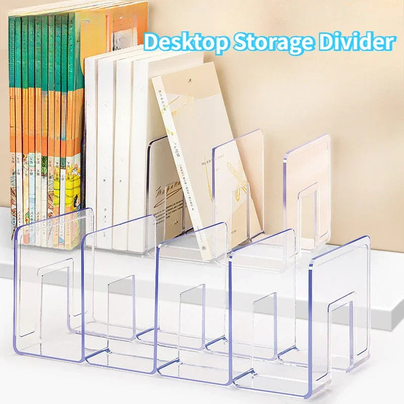 Eco desk organiser van gerecycleerd materiaal
