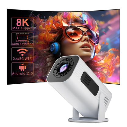 Beamer voor streaming vanaf telefoon