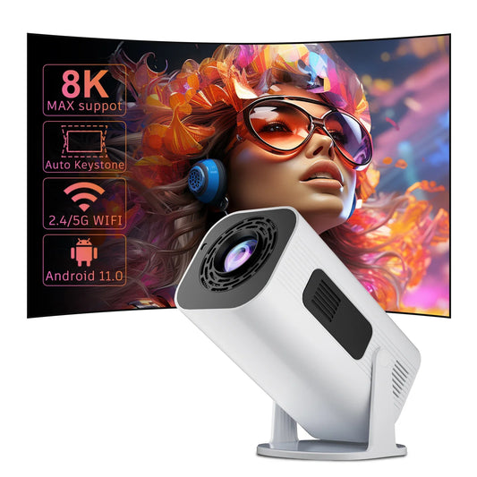 Beamer voor streaming vanaf telefoon