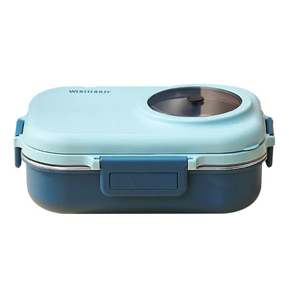 Brood trommel met ventilatiegaten – Voor langere versheid