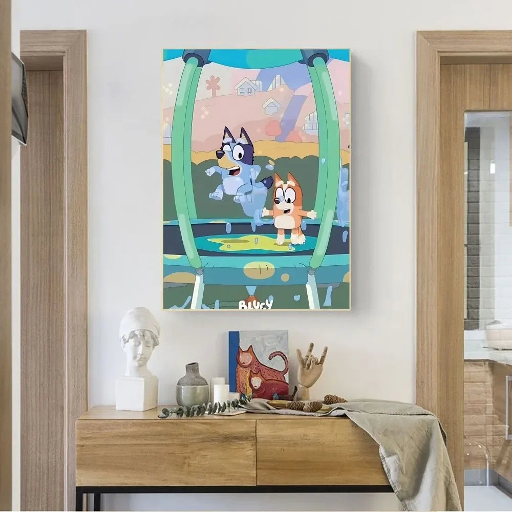 Posterstore collectie met designposters