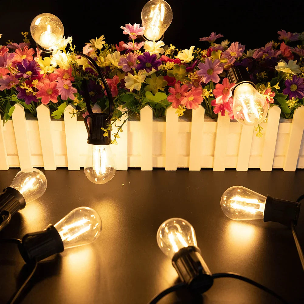 Sfeerlamp lichtslinger – Voor elke gelegenheid