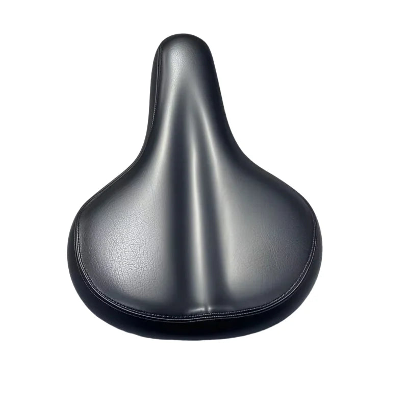Fietszadel met antislip PU-oppervlak