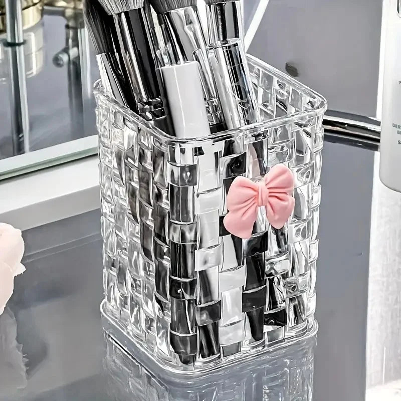 Metalen desk organizer met antislip bodem