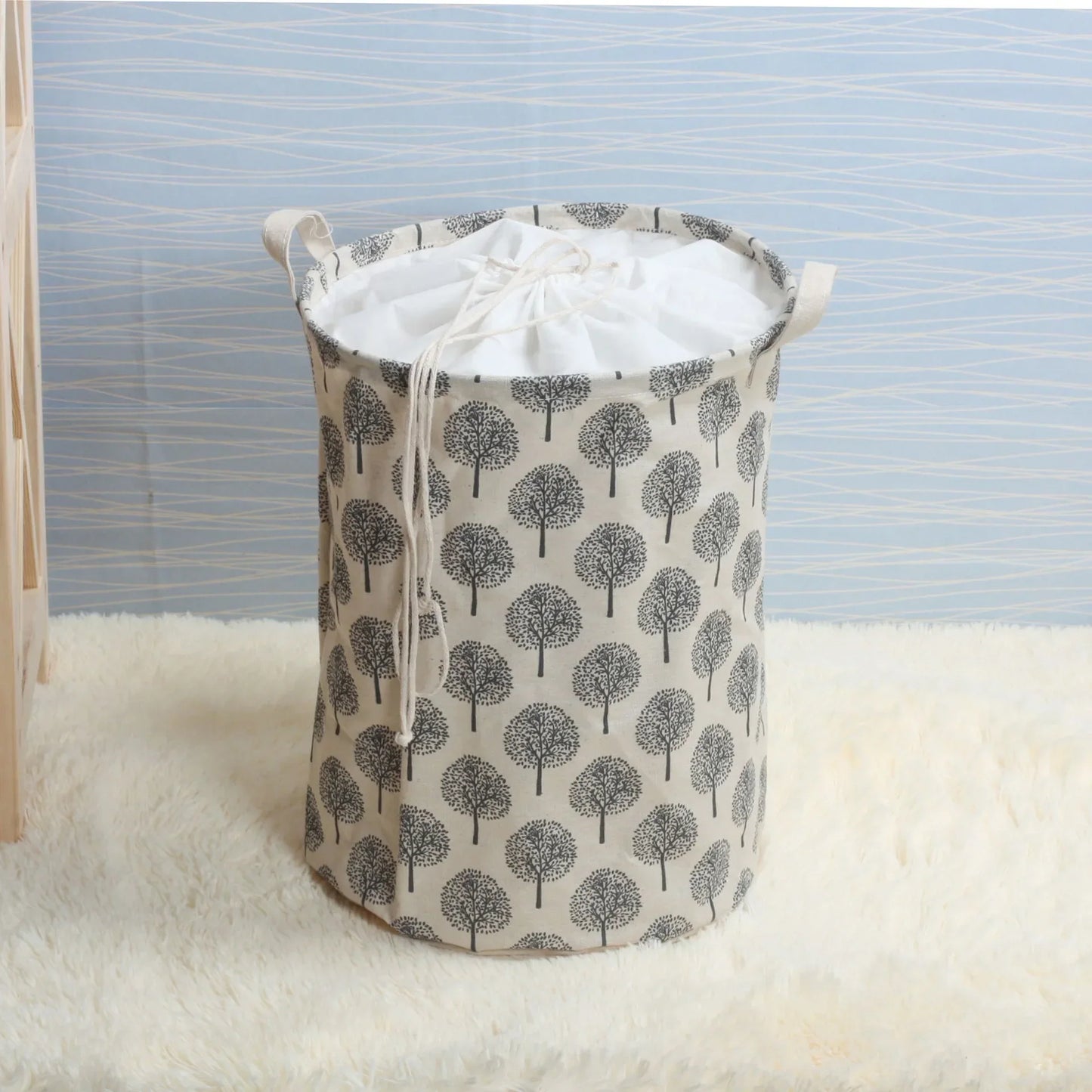 HEMA eco wasmand – Gemaakt van gerecycled materiaal