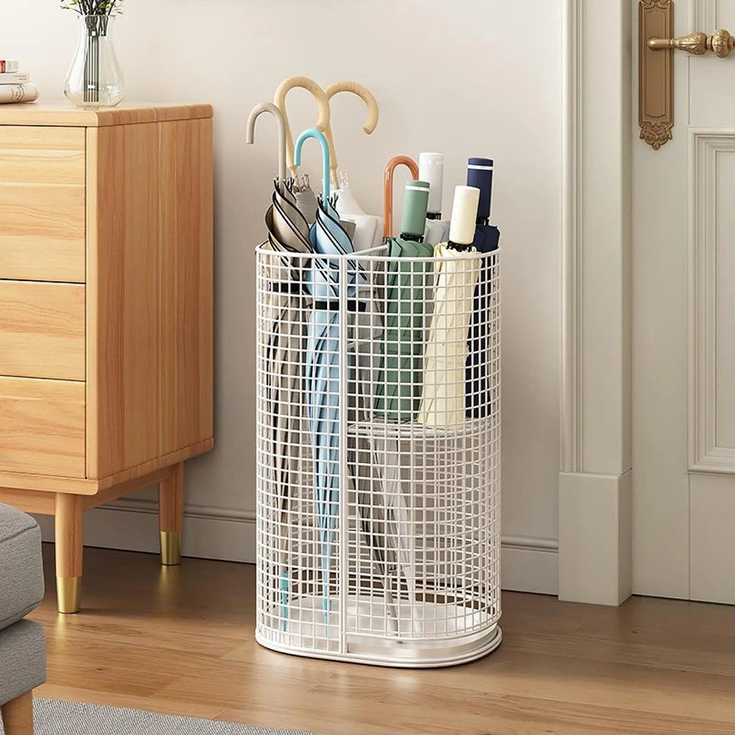 Design paraplubak van hoogwaardig materiaal