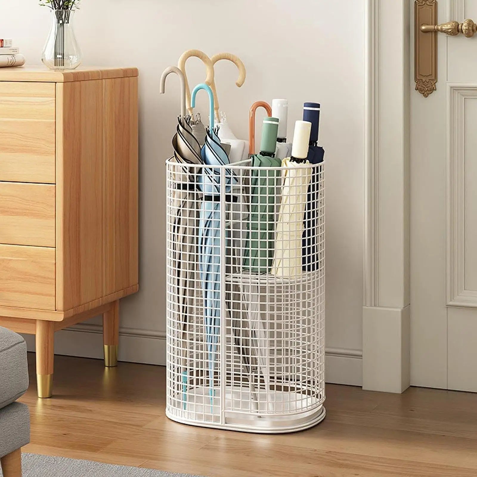 Design paraplubak van hoogwaardig materiaal