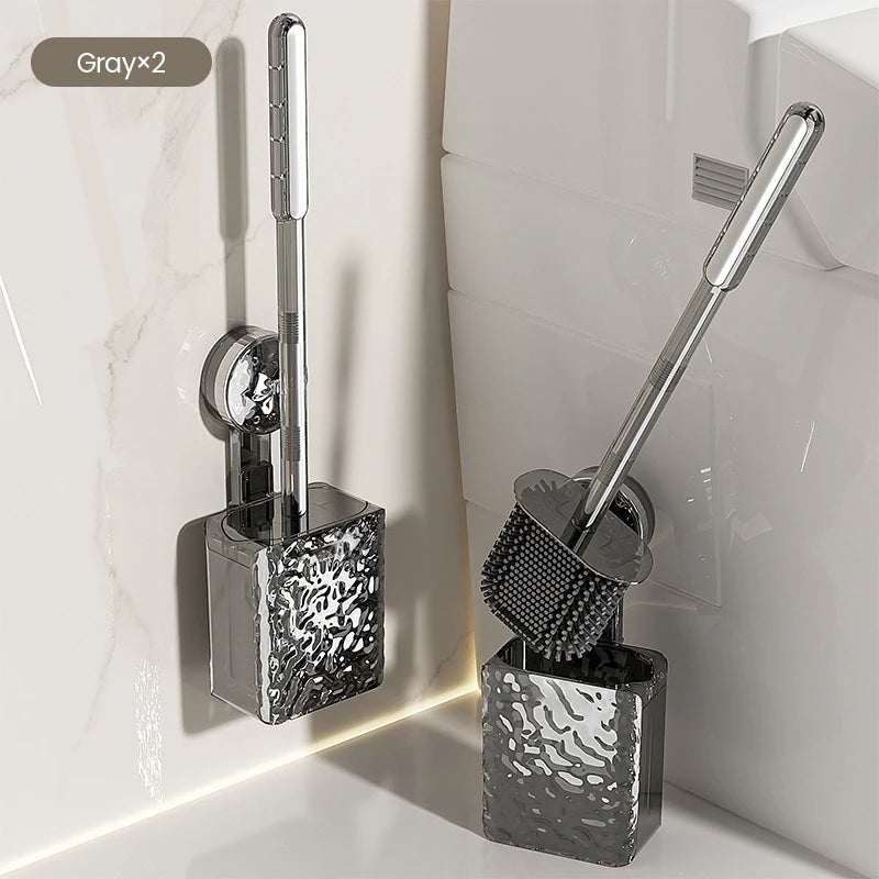 Tiger toiletborstel modern wit – Eenvoudig en strak