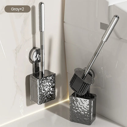 Tiger toiletborstel modern wit – Eenvoudig en strak